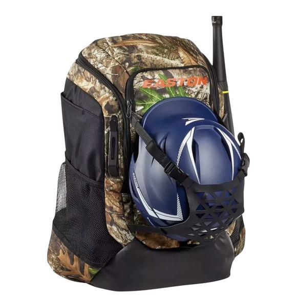 Easton Other - Easton Walk-Off NX Elite Bat Pack NWT Camo